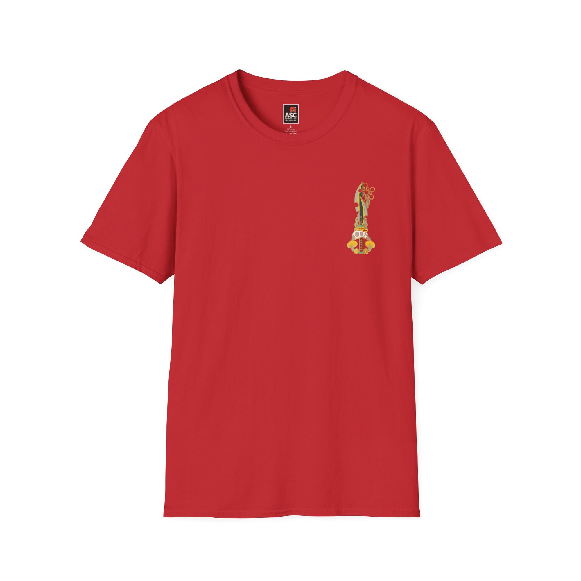Camiseta informal Tengen Uzui (DEMON SLAYER)