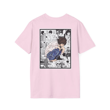L. (DEATH NOTE) Casual Tee