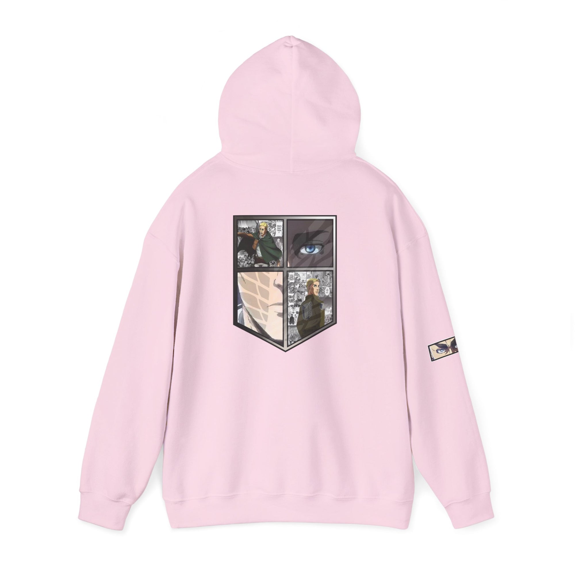 Sudadera con capucha de Erwin Smith (ATAQUE A LOS TITANES)