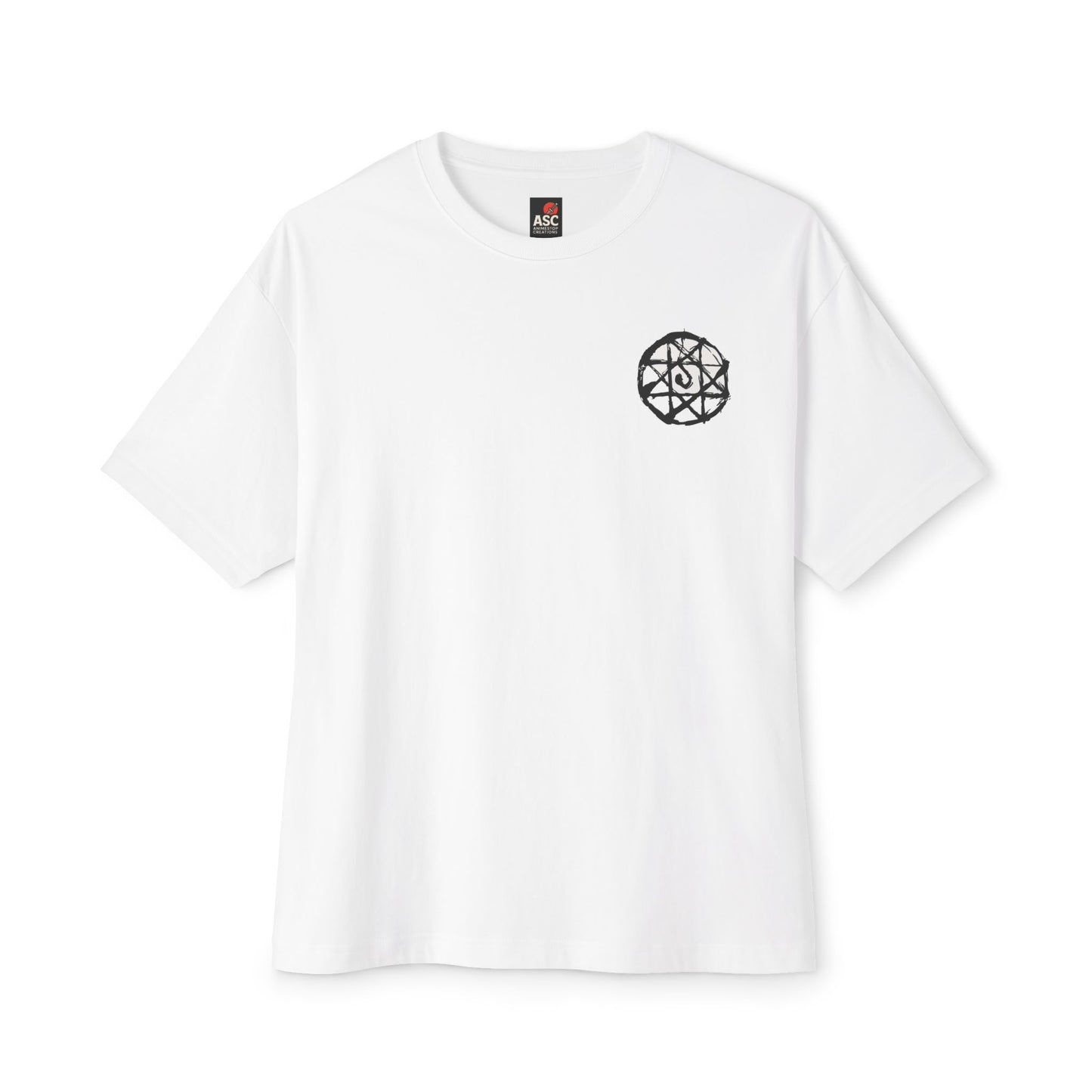 Alphonse Elric (FULLMETAL) Oversized Tee