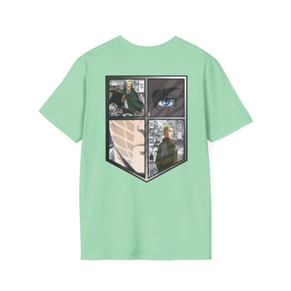 Erwin Smith (ATTACK ON TITAN) Casual Tee
