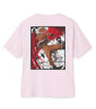Keigo Takami "Hawks" (My Hero Academia) Premium Oversized Tee