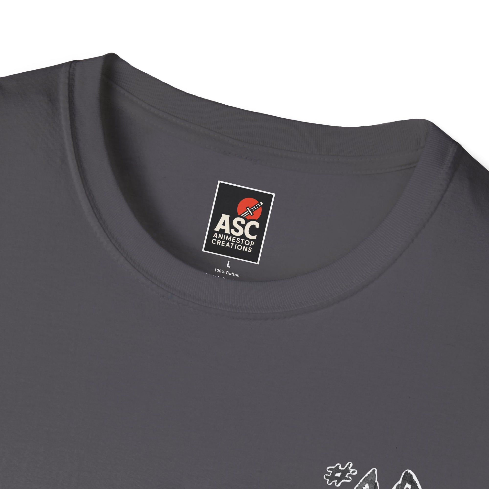 Camiseta informal de Erwin Smith (ATAQUE A LOS TITANES)