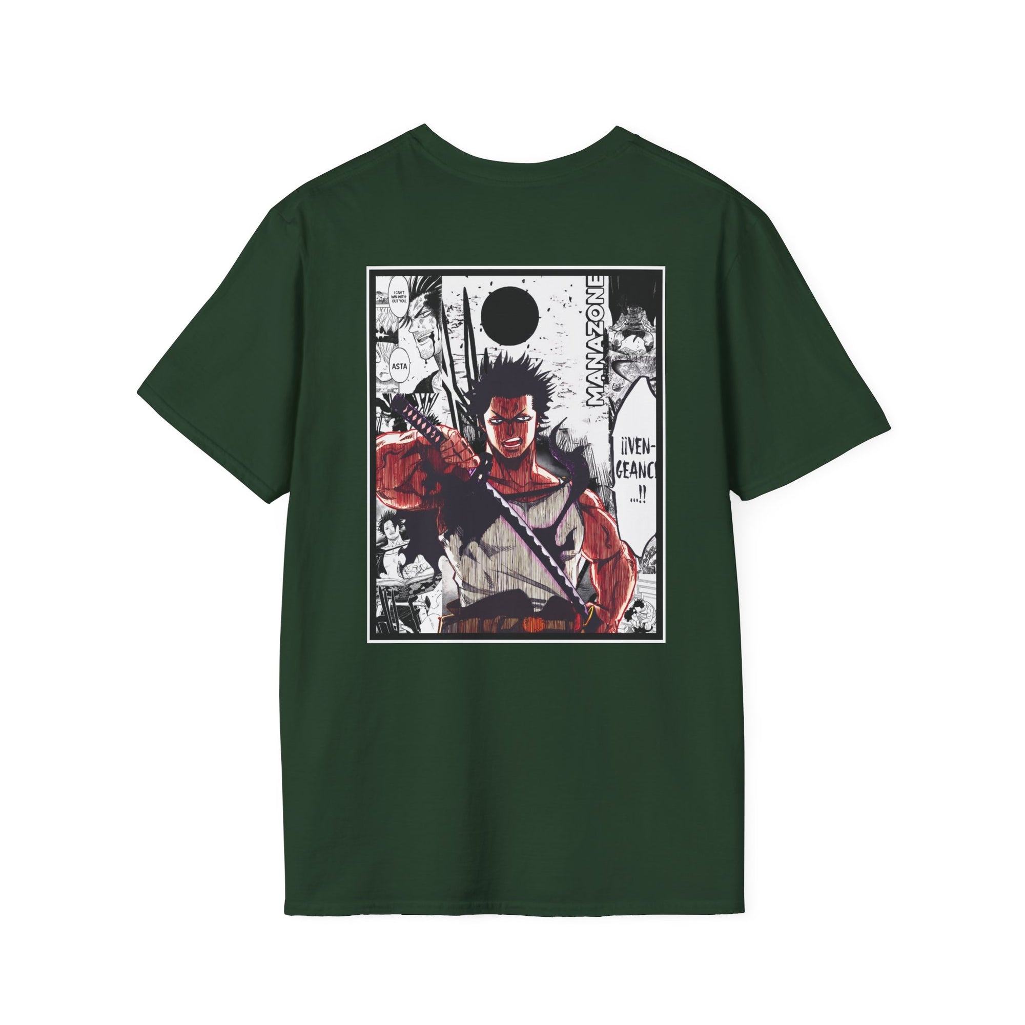 Yami Sukehiro (Black Clover) Casual Tee