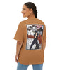 Camiseta extragrande de Megumi Fushiguro (JUJUTSU KAISEN)