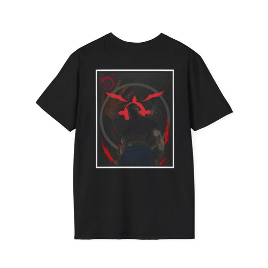 King Bradley (FULLMETAL) Casual Tee