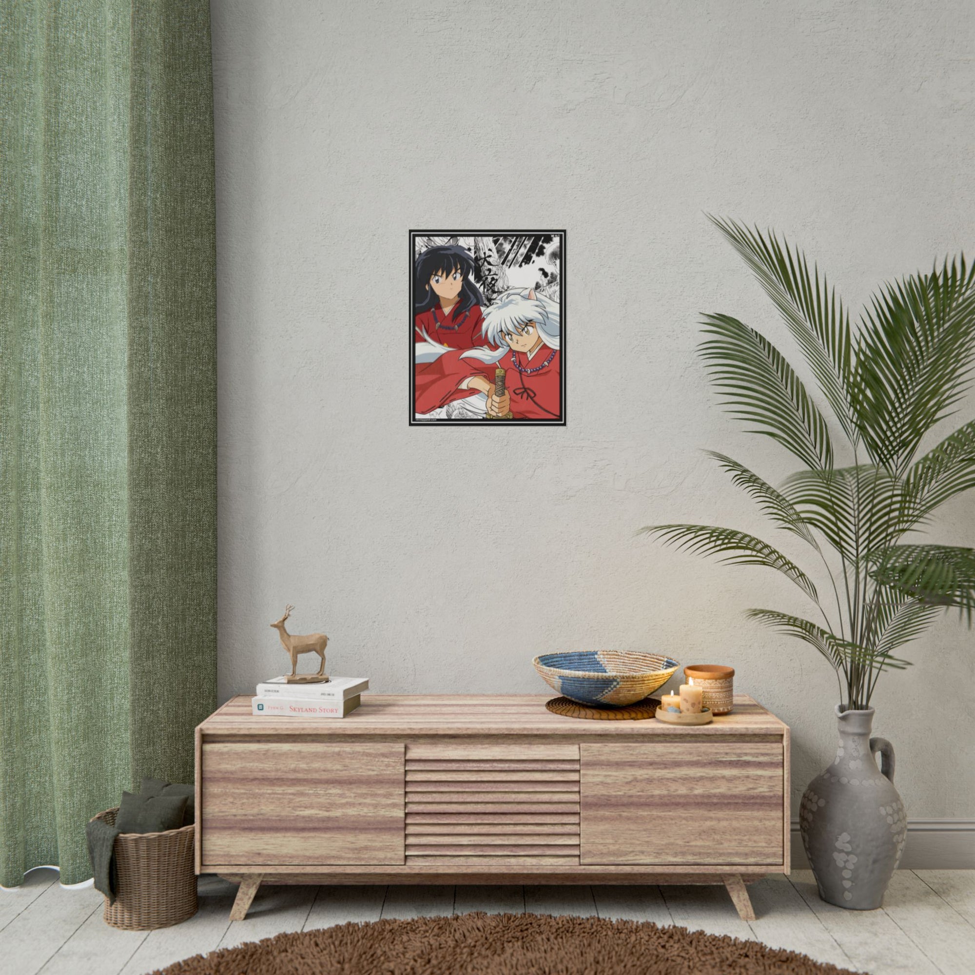Inuyasha (Inuyasha) Poster