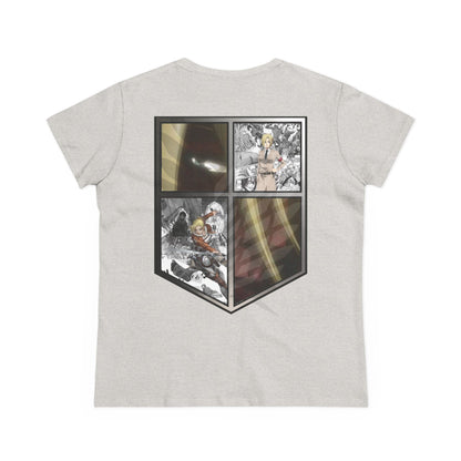 Annie Leonhart (ATTACK ON TITAN) Women's Tee