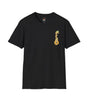 Camiseta informal Zenitsu Agatsuma (DEMON SLAYER)