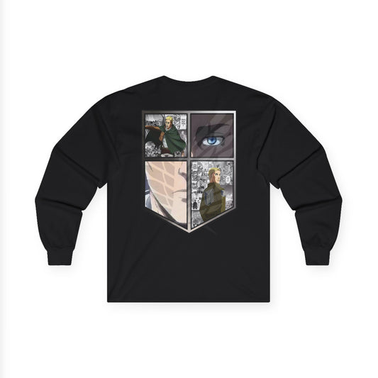 Erwin Smith (ATTACK ON TITAN) Long Sleeve