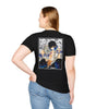 Camiseta informal Inosuke Hashibira (DEMON SLAYER)