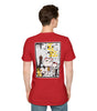 Turbo Granny (Dandadan) Casual Tee