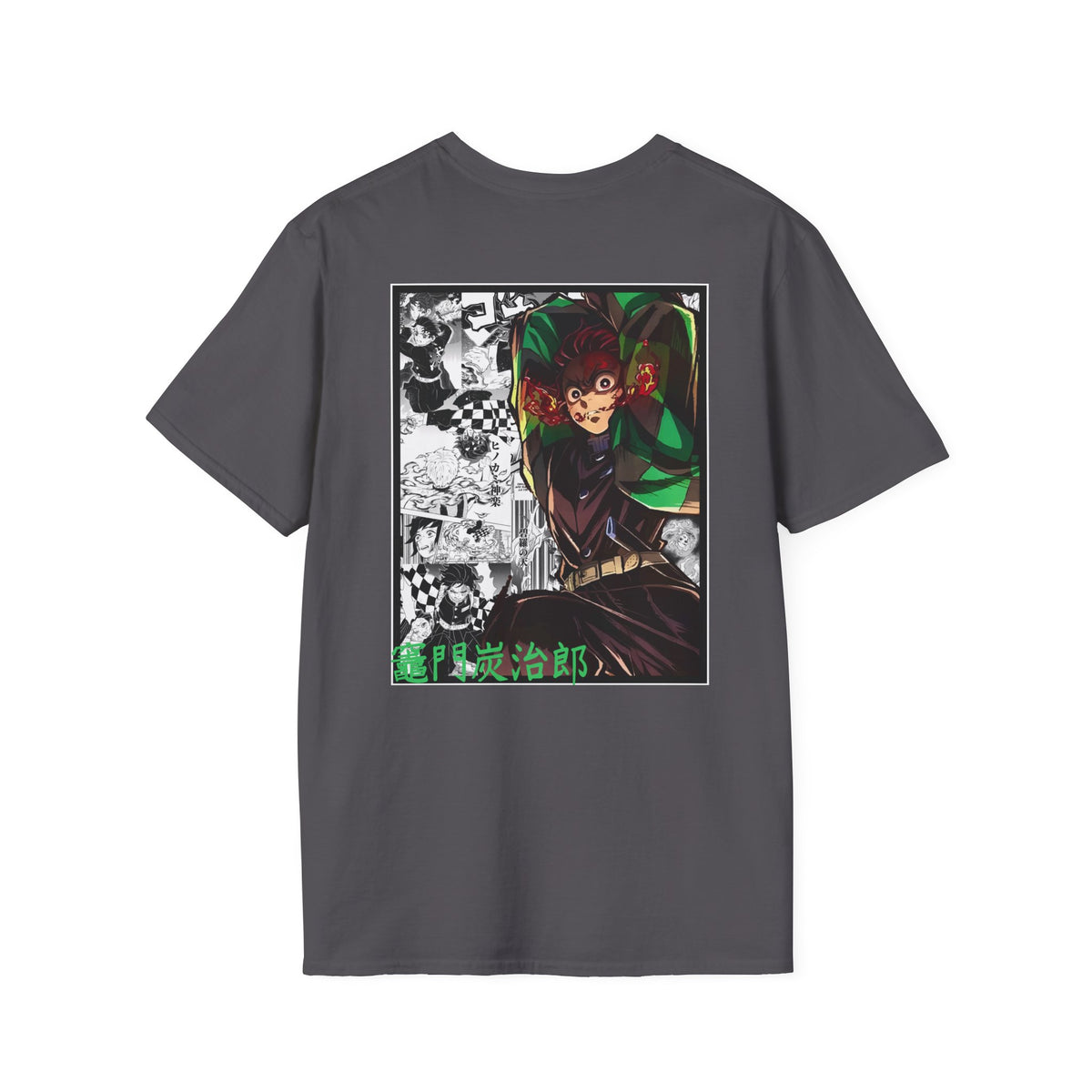 Tanjiro Kamado (DEMON SLAYER) Casual Tee