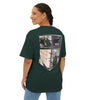 Erwin Smith (ATTACK ON TITAN) Oversized Tee