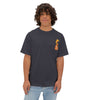 Camiseta extragrande de Kyojuro Rengoku (DEMON SLAYER)
