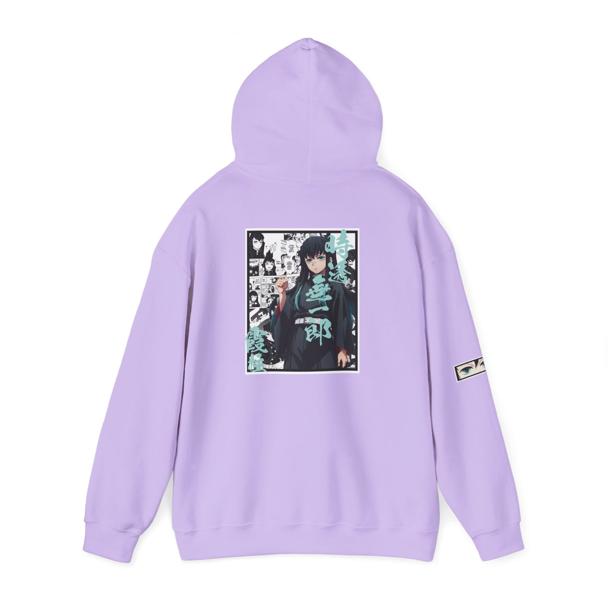 Muichiro Tokito (DEMON SLAYER) Sudadera con capucha