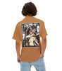 Camiseta extragrande de Light Yagami (DEATH NOTE)