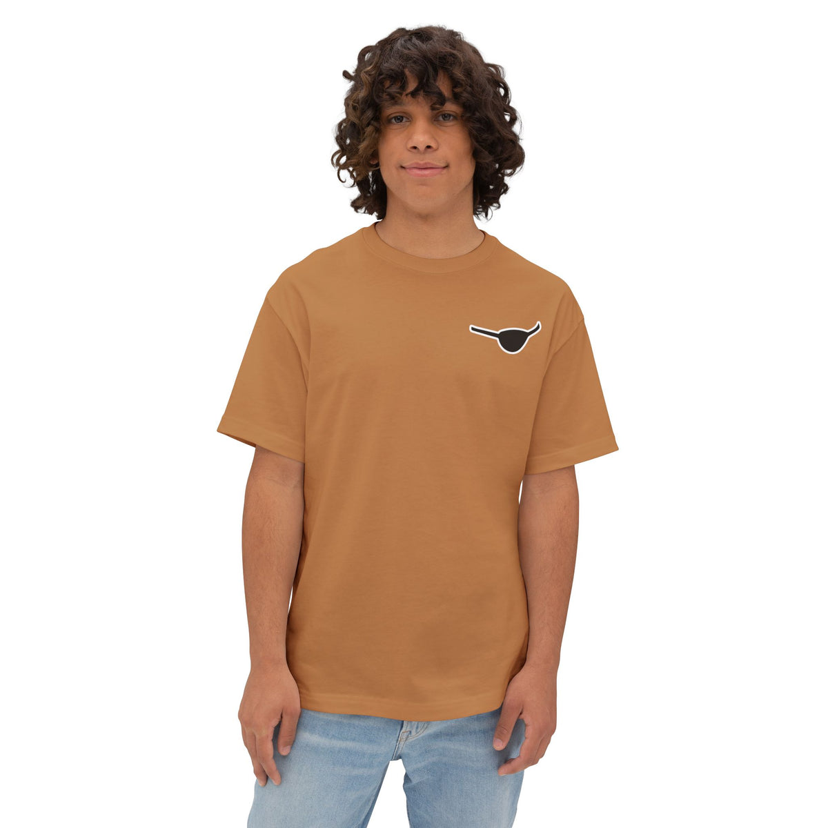 King Bradley (FULLMETAL) Premiun Oversized Tee