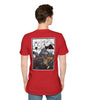 Camiseta informal de Scar (FULLMETAL)