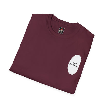 N. (DEATH NOTE) Casual Tee