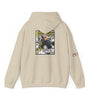 Gyomei Himejima (DEMON SLAYER) Sudadera con capucha