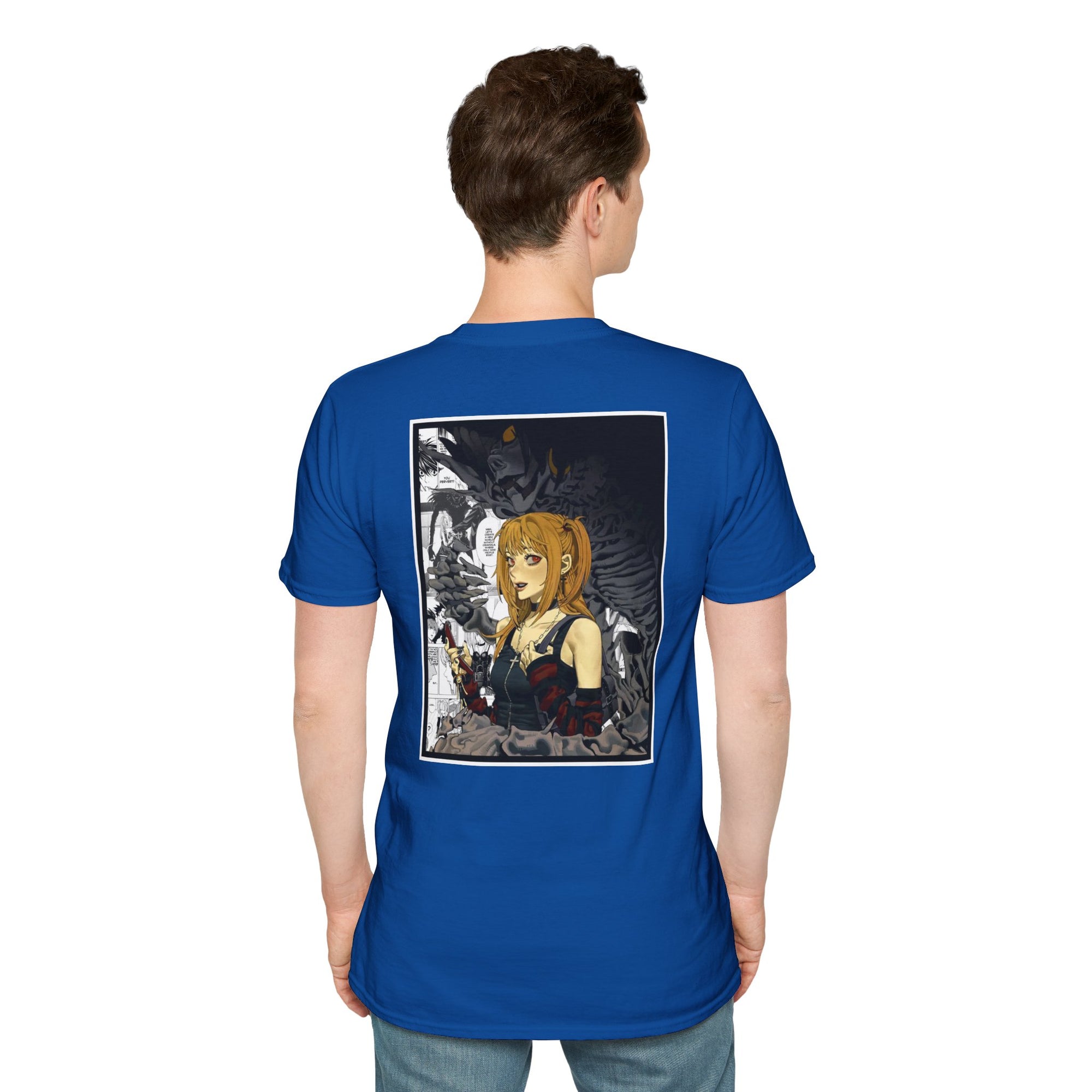Misa Amane (DEATH NOTE) Casual Tee