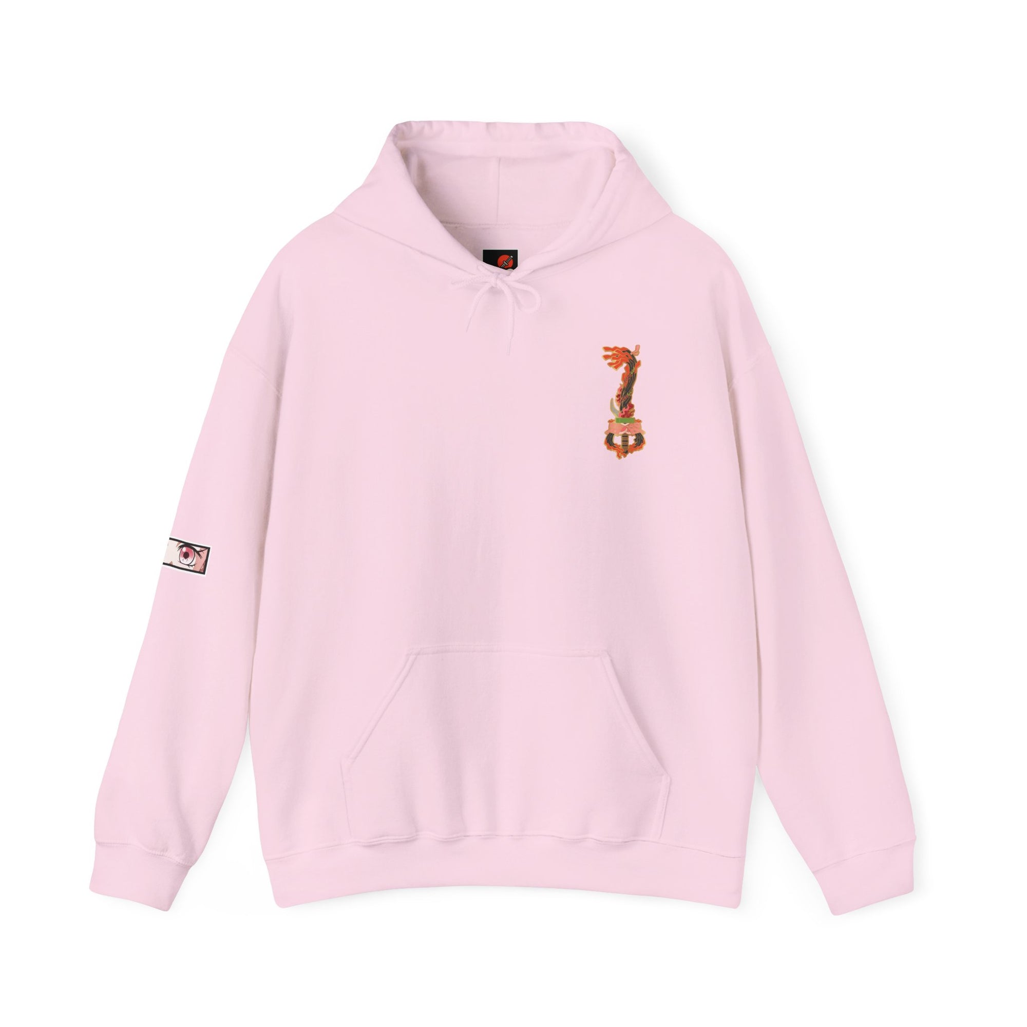 Sudadera con capucha Nezuko Kamado (DEMON SLAYER)