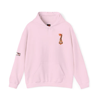 Nezuko Kamado (DEMON SLAYER) Hoodie