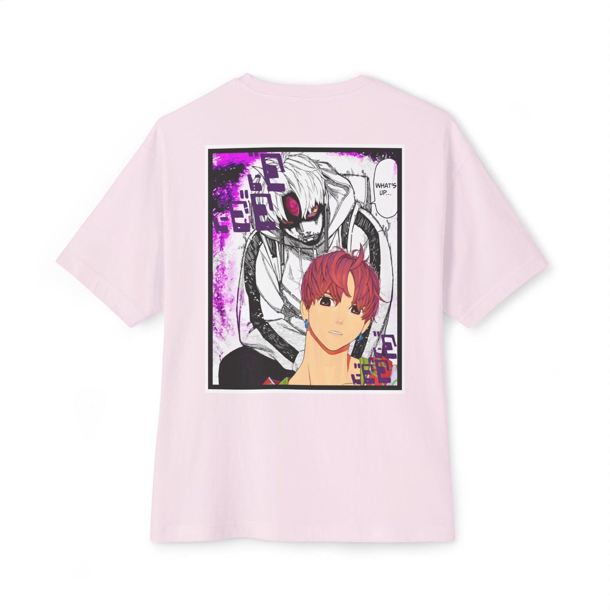 Jin Enjoji (Dandadan) Premium Oversized Tee