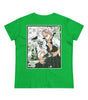 Camiseta de mujer Sanemi Shinazugawa (DEMON SLAYER)