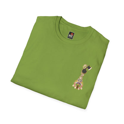 Gyomei Himejima (DEMON SLAYER) Casual Tee