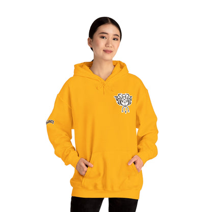 Scar (FULLMETAL) Hoodie