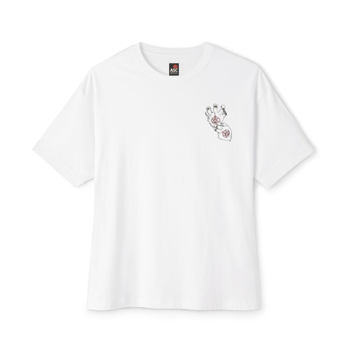 Roy Mustang (FULLMETAL) Oversized Tee