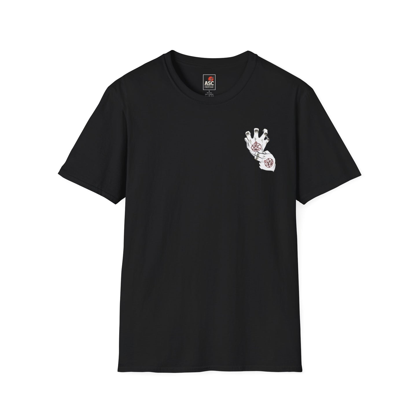 Roy Mustang (FULLMETAL) Casual Tee