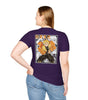 Camiseta informal Zenitsu Agatsuma (DEMON SLAYER)