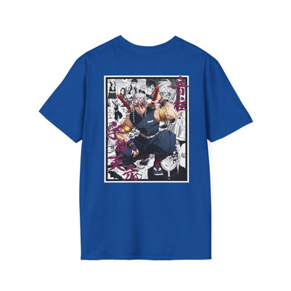 Tengen Uzui (DEMON SLAYER) Casual Tee