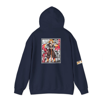 Kyojuro Rengoku (DEMON SLAYER) Hoodie