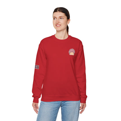 Yuji Itadori (JUJUTSU KAISEN) Crewneck