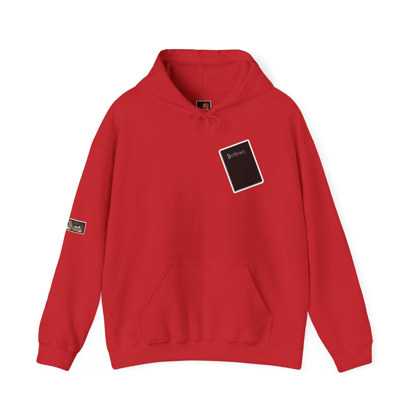Light Yagami (DEATH NOTE) Hoodie
