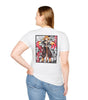 Camiseta informal Kyojuro Rengoku (DEMON SLAYER)