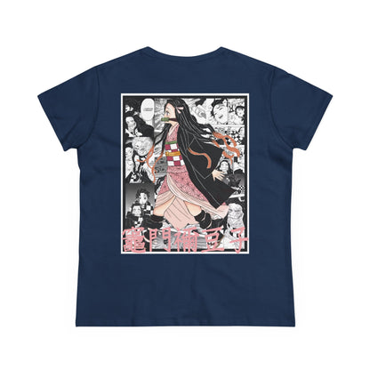 Nezuko Kamado (DEMON SLAYER) Women's Tee