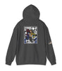 Sudadera con capucha Giyu Tomioka (DEMON SLAYER)