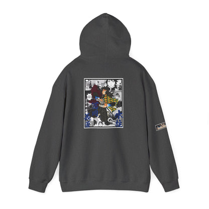 Giyu Tomioka (DEMON SLAYER) Hoodie