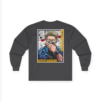 Kento Nanami (JUJUTSU KAISEN) Long Sleeve