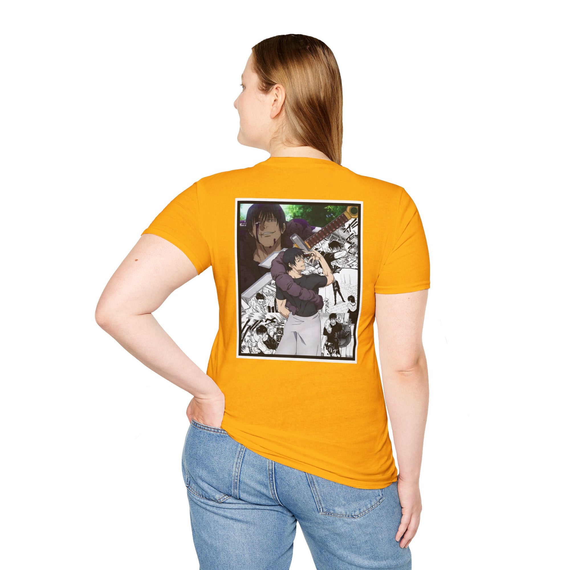 Toji Fushiguro (JUJUTSU KAISEN) Casual Tee