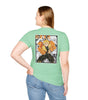 Camiseta informal Zenitsu Agatsuma (DEMON SLAYER)