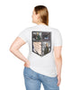Camiseta informal de Erwin Smith (ATAQUE A LOS TITANES)