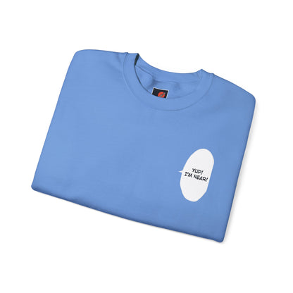 N. (DEATH NOTE) Crewneck