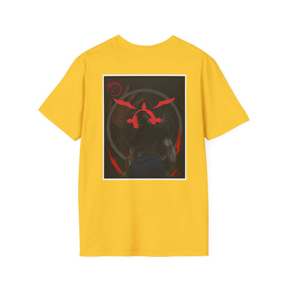 King Bradley (FULLMETAL) Casual Tee