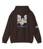 Inosuke Hashibira (DEMON SLAYER) Sudadera con capucha